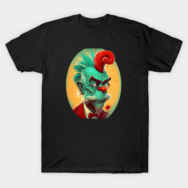 Your Seuss is No Doctor T-Shirt by wemerge